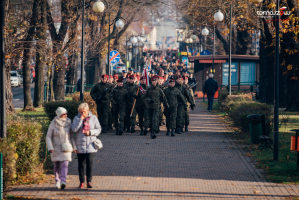 Uczciliśmy Narodowe Święto Niepodległości