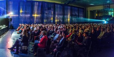 Koncert Edyty Geppert z okazji Dnia Seniora. Zbieraliśmy środki na rehabilitację Mai Żaczek