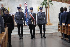 Wojewódzkie obchody Święta Policji w Tomaszowie 