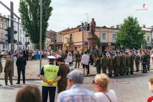 Witaj majowa jutrzenko! Tak Tomaszów świętował rocznicę Konstytucji 3 Maja