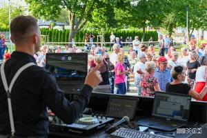 Taneczne lata dwudzieste, lata trzydziesta na przystani