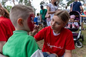 Za nami festiwal radosnych, dziecięcych uśmiechów