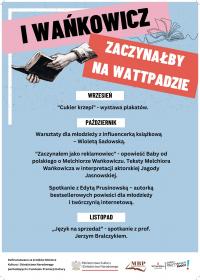 I Wańkowicz zaczynałby na Wattpadzie