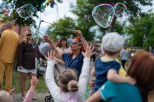 Za nami festiwal radosnych, dziecięcych uśmiechów