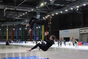 Ślizgawkowy maraton w Arenie Lodowej