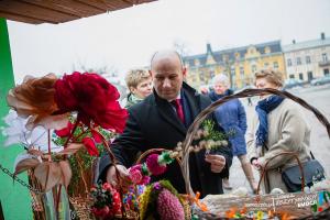 Jarmark Wielkanocny na pl. Kościuszki