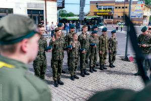 Witaj majowa jutrzenko! Tak Tomaszów świętował rocznicę Konstytucji 3 Maja