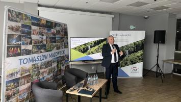 Regionalne Forum Energetyczne odbyło się w Tomaszowie