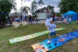 Za nami festiwal radosnych, dziecięcych uśmiechów