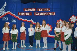 Szkolny Festiwal Piosenki Patriotycznej w „Trójce”