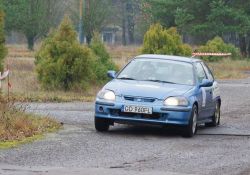 Malczewski zwycięzcą w okręgu łódzkim  po 11. Rajdzie Andrzejkowym