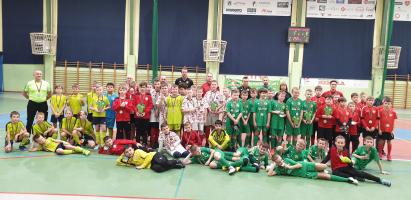 Turniej Lechia Cup dla dzieci