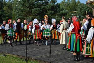 Spotkanie z twórczością Reymonta w Skansenie Rzeki Pilicy