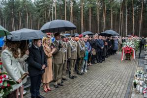 Obchody upamiętniające 6. rocznicę katastrofy lotniczej pod Smoleńskiem