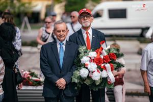 Witaj majowa jutrzenko! Tak Tomaszów świętował rocznicę Konstytucji 3 Maja